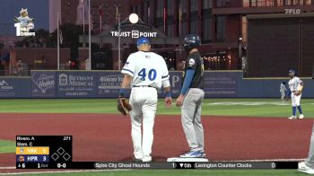 Replay: Away - 2023 York Revolution vs Rockers | Sep 1 @ 6 PM