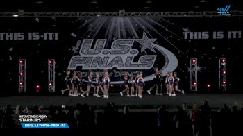 Interactive Academy - Starburst [2025 L2.2 Youth - PREP - D2 Day 1] 2025 The U.S. Finals Louisville