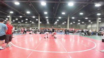 113 lbs Rr Rnd 5 - Rocco Caputo, Ruthless - BHSE vs Charlie Dunbar, Kraken - BHSE