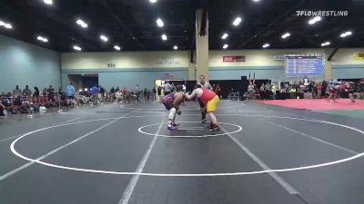 285 lbs Round Of 32 - Donovan Litteral, Ferris State vs Frederick Weaver, Liberty