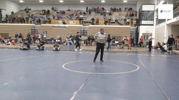 165 lbs Consi Of 8 #2 - Jayden James, Unrostered - KD Trained vs McKaden Speece, Unrostered