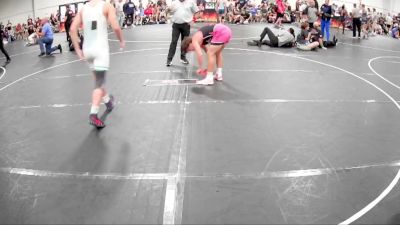 144 lbs Round 1 (4 Team) - Clay Hicks, MF Dynasty vs Aiden Hamilton, Reverence United White