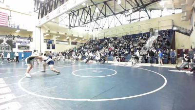 285 lbs Consi Of 8 #2 - Aiden Black, Delaware Valley vs Philip Tabasso, Malvern Prep