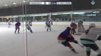 Replay: Home - 2025 Ice White U15 vs So. Express | Sep 26 @ 1 PM