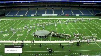 Vista Ridge H.S. at 2019 BOA San Antonio Super Regional Championship, presented by Yamaha
