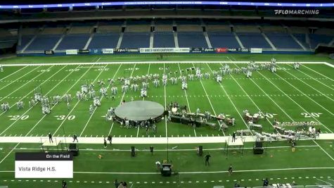 Vista Ridge H.S. at 2019 BOA San Antonio Super Regional Championship, presented by Yamaha