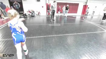 54-62 lbs Rr Rnd 2 - Sawyer Law, Morrison Takedown Club vs Raighan Pemberton, Newkirk Takedown Club