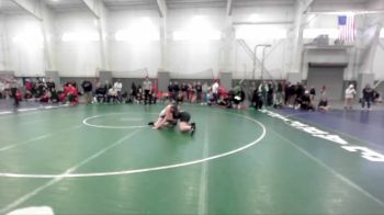 155 lbs Cons. Round 2 - Savannah Mitchell, Layton vs Stella Barbiero, Tooele