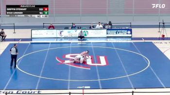 149 lbs Griffin Stewart, Shenandoah University vs Evan Lindner, Washington & Lee
