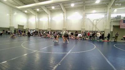 121 lbs Round 1 (6 Team) - Cozette Jordan, Ravage vs Reese Simmons, Renegade Girls