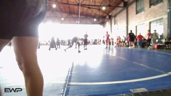170 lbs Quarterfinal - JORDAN MCKINNEY, Team Tulsa Wrestling Club vs Pierce Anderson, Raw Wrestling Club