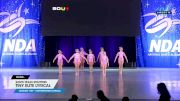 South Texas Strutters - Tiny Elite Lyrical [2025 Tiny - Contemporary/Lyrical] 2025 NDA All-Star National Championship