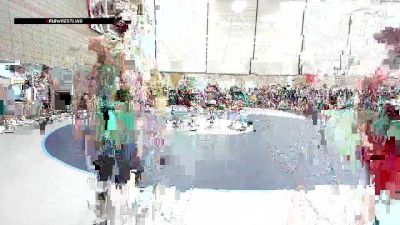 150 lbs Champ. Round 1 - Aiden Breshears, All In Wrestling Academy vs Mason Baumgardner, Sublime Wrestling Academy