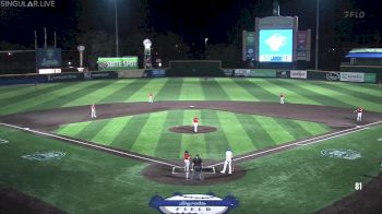 Replay: Home - 2025 Blue Crabs vs Legends | Sep 18 @ 7 PM