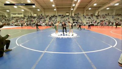 126 lbs Round Of 128 - Aiden Hyatt, GA vs William Schork, OH