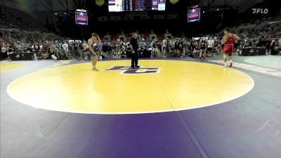 215 lbs Rnd Of 128 - Alexander Berisha, NY vs Kaden Lambert, IN