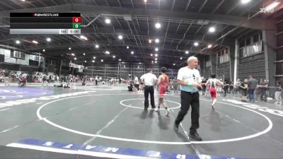 113 lbs Cons. Round 2 - Jonathan Robinson, Matador Wrestling Club vs Adam Sheppard, Vail Wrestling Academy