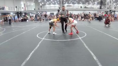 105 lbs Round 1 (6 Team) - Emmanuel Segura, The Outsiders vs Wyatt Mack, OMP