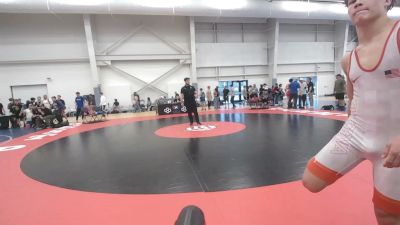 138 lbs Champ. Rd Of 16 - Christian Ripa, No Mercy vs Nate Mitchell, USA Gold