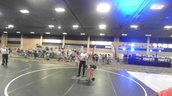 80 lbs Consolation - Audrey Eller, Sanderson Wr Ac vs Mi-Na Maya, Mat Demon WC