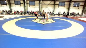149 lbs Round Of 32 - Yanderek Young, New England College vs Dan Hussain, New York University