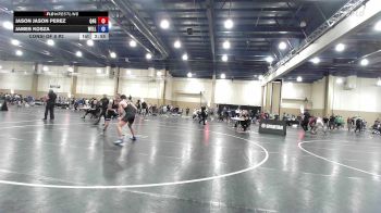 150 lbs Consi Of 8 #2 - Jason Jason Perez, Quest For Gold vs James Kosza, Wellington Wrestling