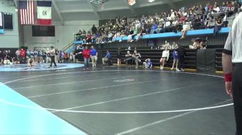 Replay: Mat 4 - 2025 South Tama Girls Invitational | Nov 20 @ 5 PM