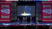 Knight Time Cheer - Kiss [2018 L1 Small Youth Prep D2 Day 1] NCA All-Star National Championship