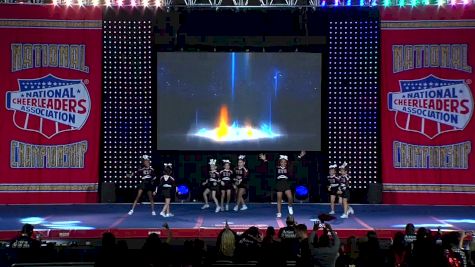 Knight Time Cheer - Kiss [2018 L1 Small Youth Prep D2 Day 1] NCA All-Star National Championship