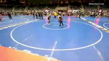 125 lbs Consi Of 32 #2 - Landon Windeler, Spatola Wrestling vs Lathan Tabor, North Desoto Wrestling Academy