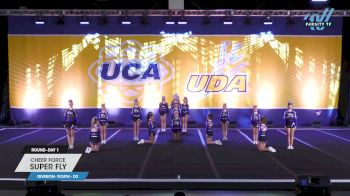 Cheer Force - Super Fly [2024 L2 Youth - D2 Day 1] 2024 UCA Sandy Fall Classic