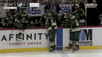 Replay: Home - 2025 Chicago vs Iowa | Apr 16 @ 6 PM