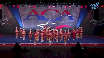 Woodlands Elite - OR - SWAT [2025 L5 Senior Coed - Medium Day 1] 2025 ACA Grand Nationals