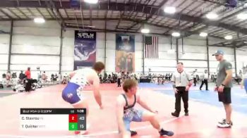 220 lbs Rr Rnd 3 - Christopher Stavrou, Flickr Boyz vs Tyler Quinter, D3 Training Center