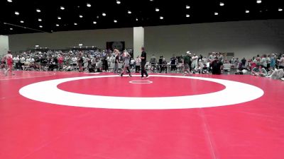 126 lbs Champ. Round 2 - Gage Stark, OK vs Landon Boyd, NM