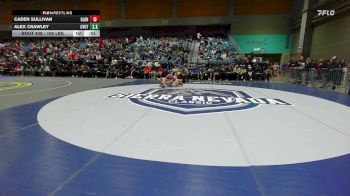 175 lbs Round Of 64 - Isaak Chavez, Mullen vs Dustin Stritenberger, Churchill County