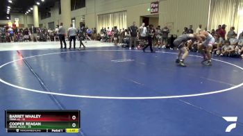 175 lbs Round 1 (32 Team) - Cooper Reagan, BRAWL Black vs Barret Whaley, TNWA #2