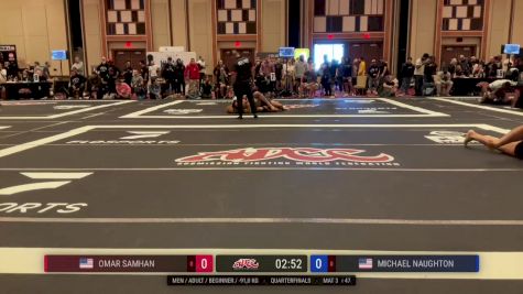 Replay: Mat 3 - 2023 ADCC New Jersey Open | Oct 13 @ 9 AM