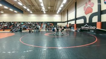 215C Round 1 - Carter Caturia, Buffalo vs Jimmy Medina, Cody