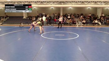 132 lbs Placement Matches (16 Team) - Grant Firme, Sedgwick County/Fleming vs Grant Rogers, Kearney Catholic