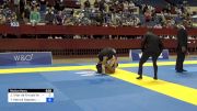 João Vitor De Arruda Venancio vs Thomas Patrick Stephen 2024 Pan IBJJF Jiu-Jitsu No-Gi Championship