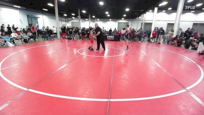 80 lbs Cameron Rios, Oklahoma Red vs Lucas Scott, Texas