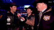 2022 Canadian Finals Rodeo: Interview With Jordan Hansen/Jared Parsonage - Bull Riding - Round 1