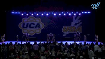 CheerVille AL - Harley Quinn [2023 L1 Youth - Medium Day 1] 2023 UCA Sevierville Showdown