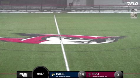Replay: Pace vs Franklin Pierce | Mar 5 @ 8 PM