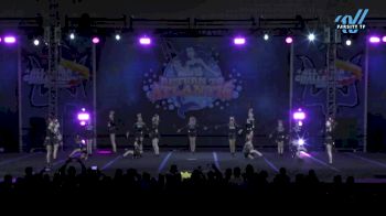 Rocket Cheer - Shine [2024 L1 Youth - D2 Day 1] 2024 ASC Return to Atlantis Worcester Showdown