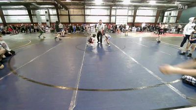 5th Place - Baylor Bradley, Pottstown vs Anthony Benedetti, Cookstown
