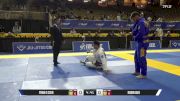 Robin Suh vs Ryan G Cser 2026 Pan Jiu Jitsu IBJJF Championship