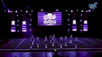 US Cheer Rebels - Razzle Rebels [2025 L1 Tiny - D2 Day 1] 2025 SU Battle at the Boardwalk Grand Nationals
