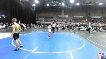 98 lbs Rr Rnd 2 - Jackson Hezlep, Eaglecrest WC vs Damon Powers, Garden City Wrestling Club